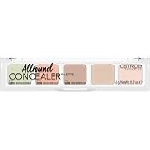 Catrice | Allround Concealer Palette - Flawless Complexion Concealer | Vegan
