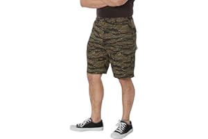 Rothco BDU Cargo Shorts Men’s Outdoor Shorts Hiking Shorts