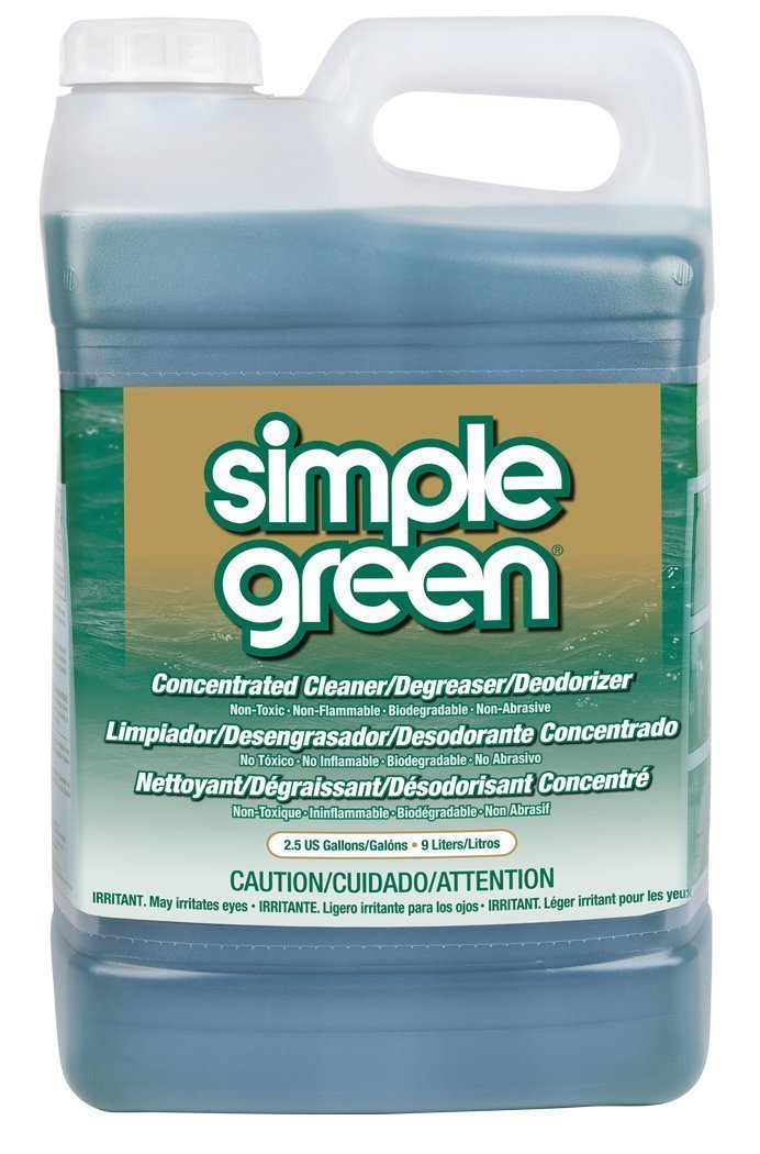Simple Green 2710000213225 Concentrate NonToxic Degreaser