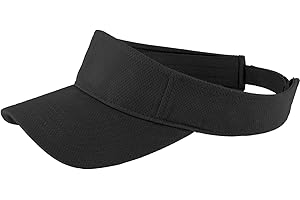 SPORT-TEK Unisex PosiCharge RacerMesh Visor