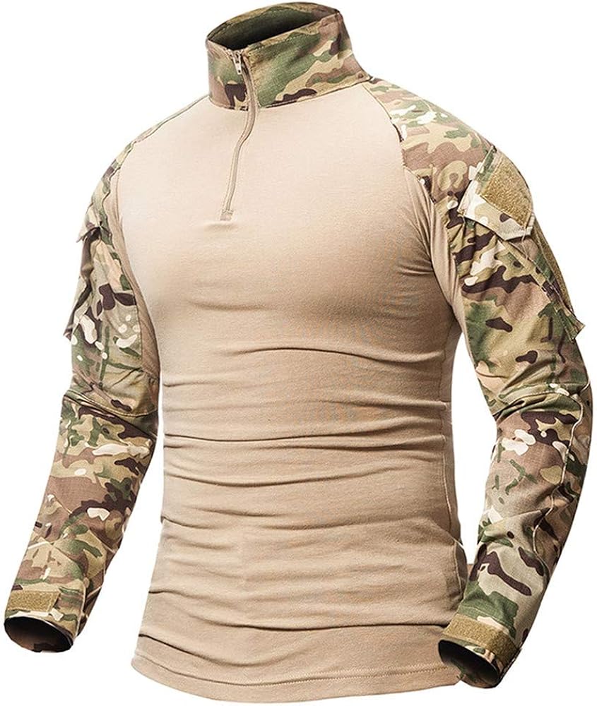 military camouflage t shirts