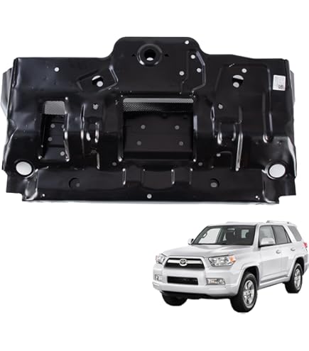 Amazon.com: SecosAutoparts Engine Under Cover Skid Plate