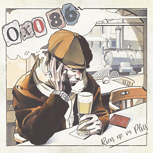 Album art for Rien Ne Va Plus (Black Vinyl/Download) by OXO 86