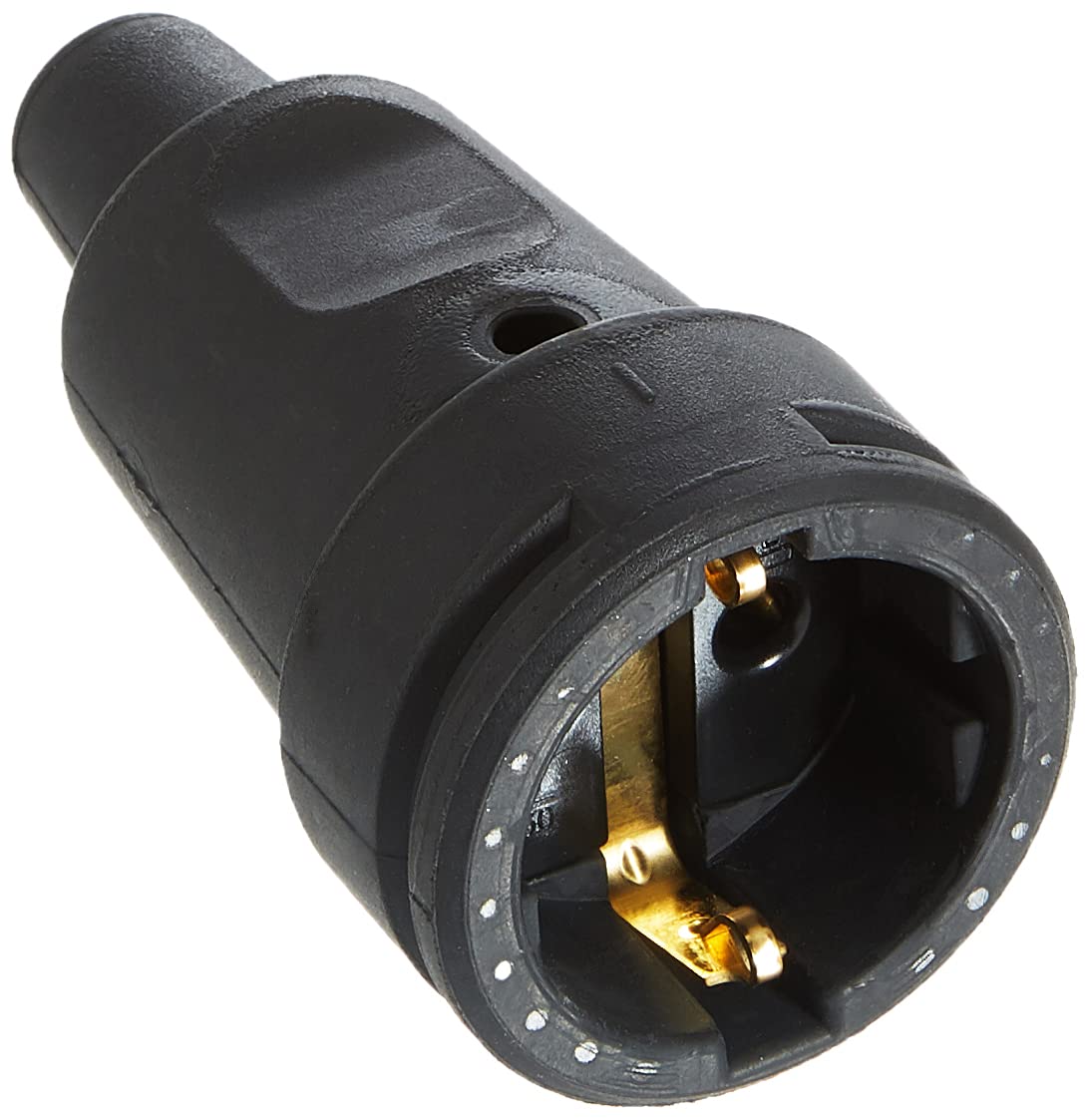 Kopp 180916009 Protective Rubber Coupling With Strain Relief, 180916009