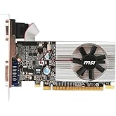 MSI Geforce 210 1024 MB DDR3 PCI-Express 2.0 Graphics Card MD1G/D3