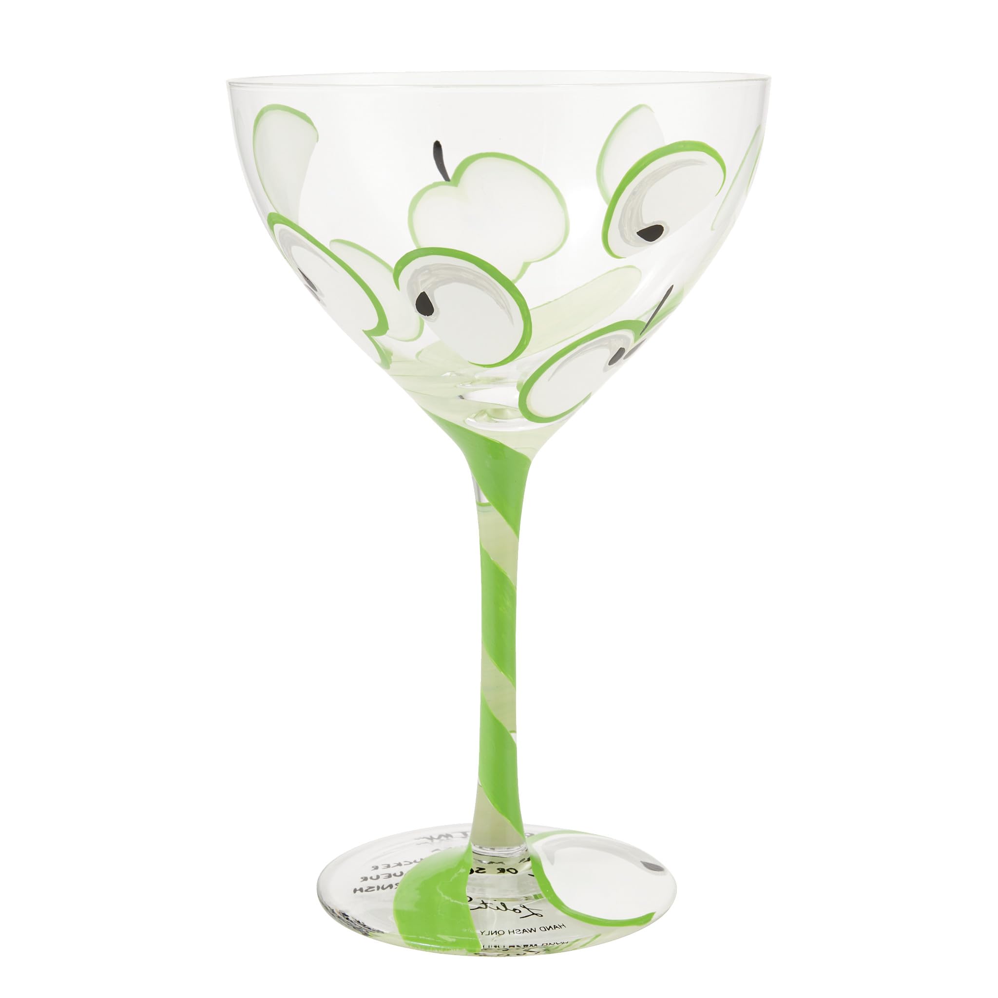 Enesco Lolita Appletini Cg Drinking Glasses