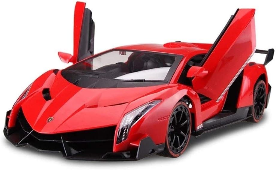 remote control rechargeable car with steering