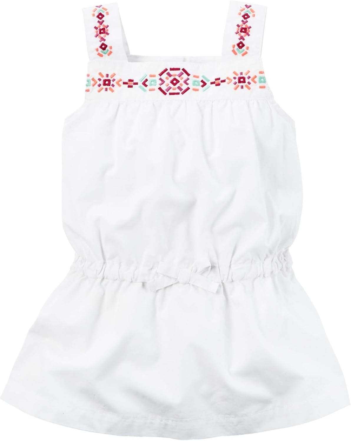 Carter's Baby Girls' Woven Fashion Top 235g255: Clothing