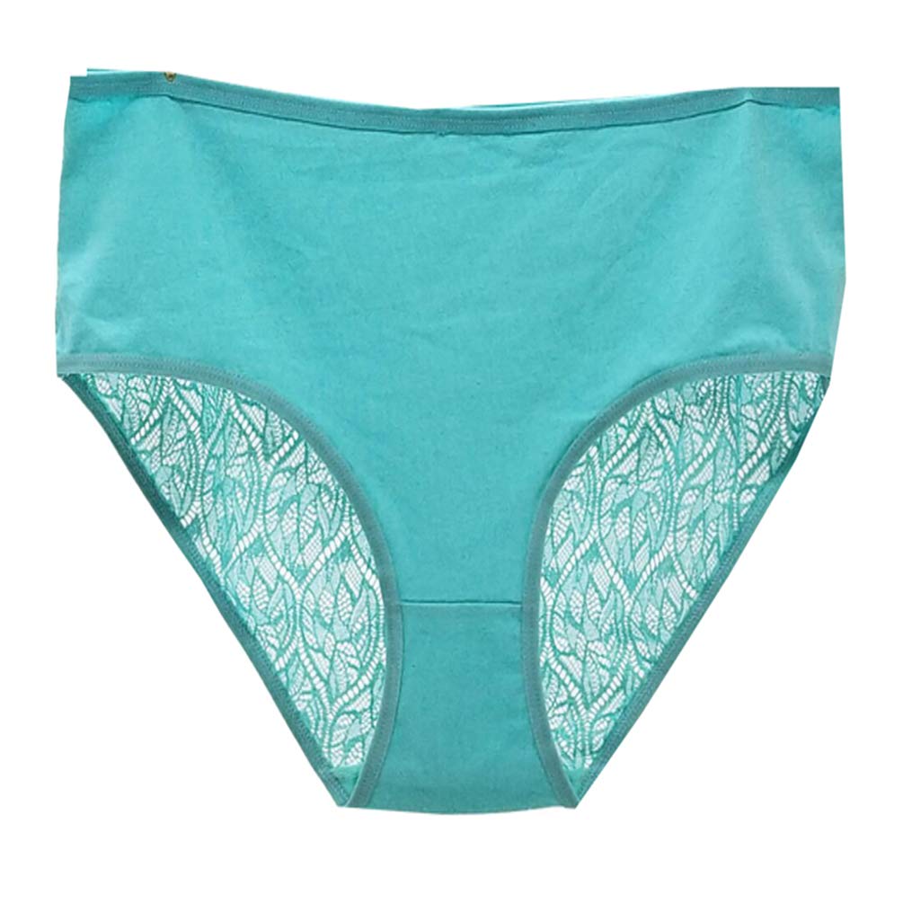 YCandJY 4 Gift Boxes with Cotton Large Size Underwear (XXXL, Back)