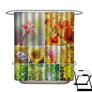 Amazon Com Blountdecor Country Shower Curtains Sets Bathroom