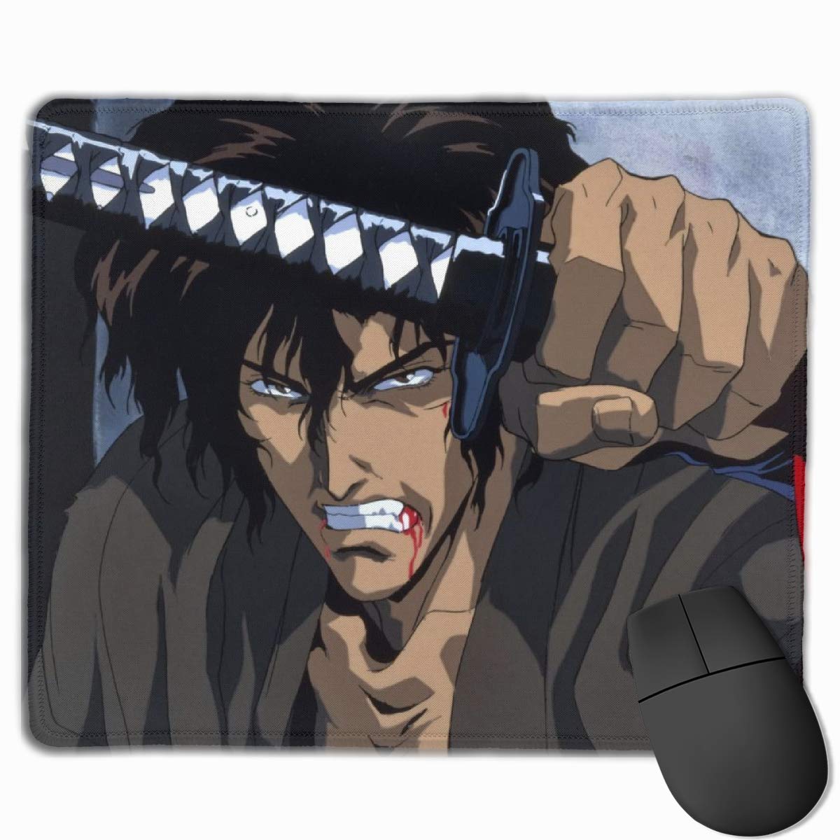 Which Is The Best Mouse Pad Anime Ninja Scroll