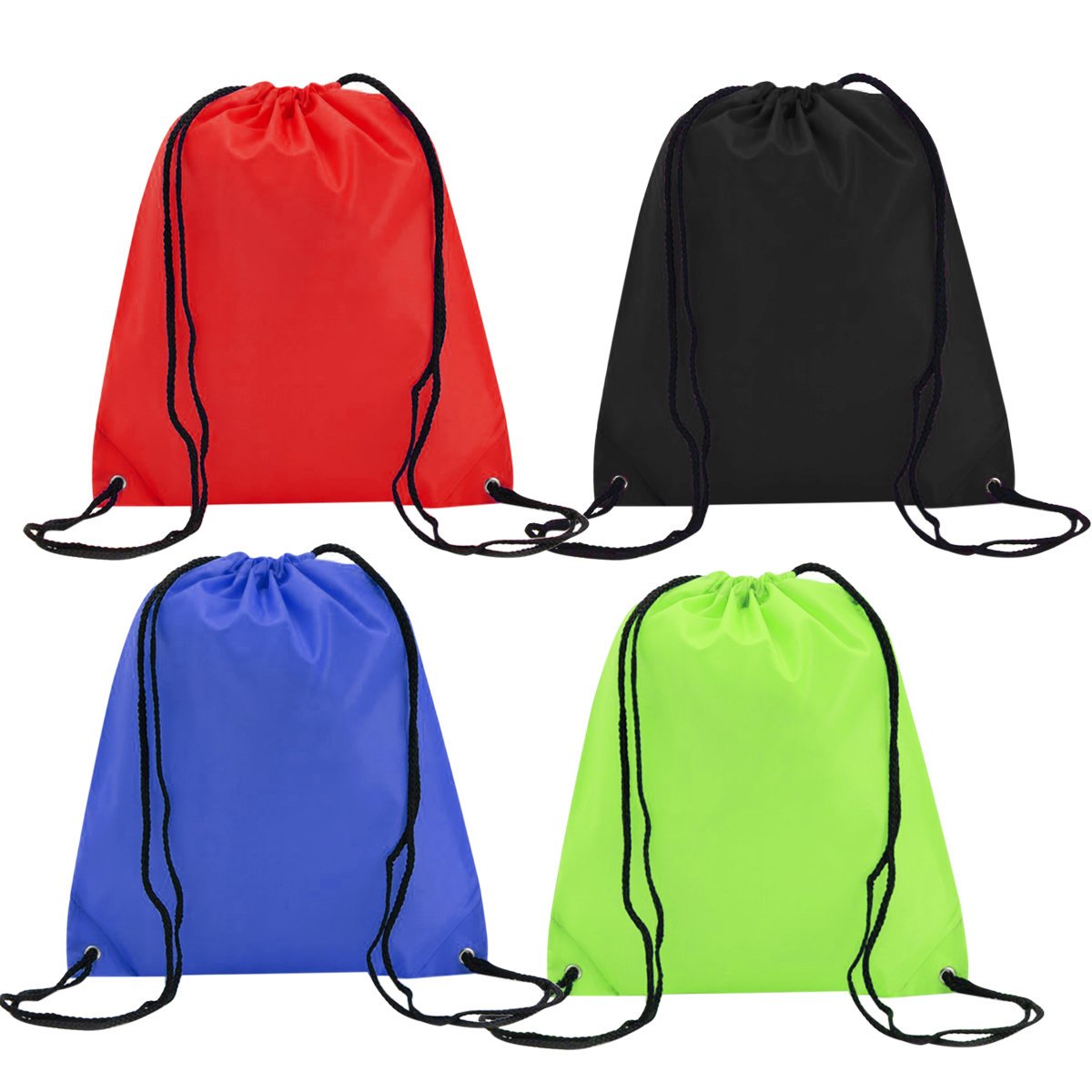 nylon string backpack