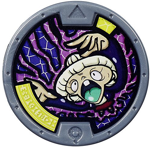 Yo-Kai Watch Series 1 Tattletell Medal [Loose]