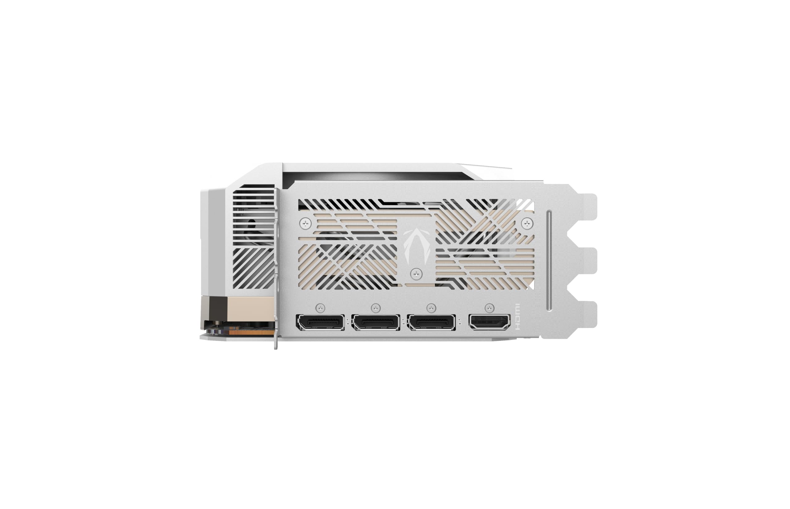 ZOTAC Gaming GeForce RTX 5090 Solid OC White Edition DLSS 4 32GB GDDR7 512-bit 28 Gbps PCIE 5.0 Gaming Graphics Card, IceStorm 3.0 Advanced Cooling, Spectra 2.0 ARGB Lighting, ZT-B50900Q-10P