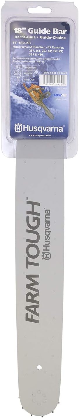 Best husqvarna 55 rancher chain saw