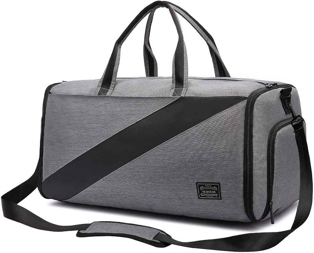 carryon garment bag, convertible suit travel bag with shoe compartment suit duffle
