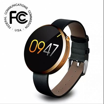 Smartwatch Relojes Deportivo con Notificación de WhatsApp ...