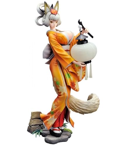 Amazon.com: Alter Guilty Gear XX Accent Core: Dizzy Type-S 1:8