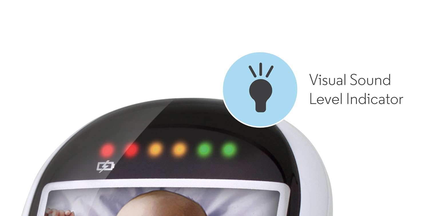 motorola baby monitor mbp27t