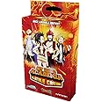 Jasco Games My Hero Academia Collectible Card Game Series 2 Crimson Rampage Deck-Loadable Content | Trading Card Game for Adults and Teens | Ages 14+ | 2 Players | Avg. Playtime 20-30 Mins | Made