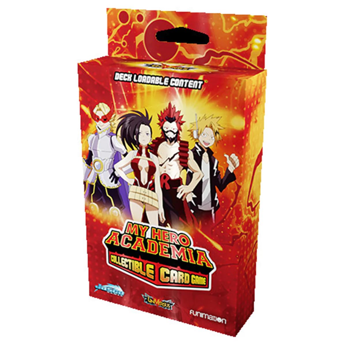 My Hero Academia CCG Deck Loadable Content Series 2