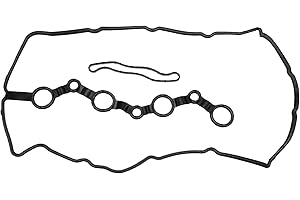 ACROPIX Valve Cover Gasket Set for Hyundai Sonata 2015-2019 2.4L 2.0L Turbocharged Engine Valve Cover Gasket Replacement Kit 
