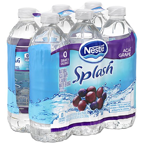 Nestle Splash Acai Grape Water - Image 6