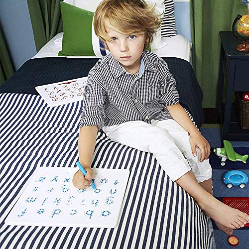 5 Cretee+Letters+Magnet+Educational+Magnetic