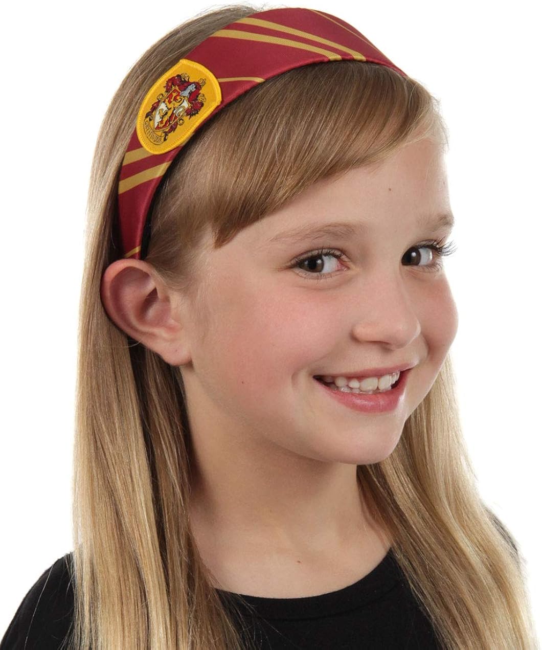 Harry Potter Gryffindor House Costume Headband for adults and kids: Clothing