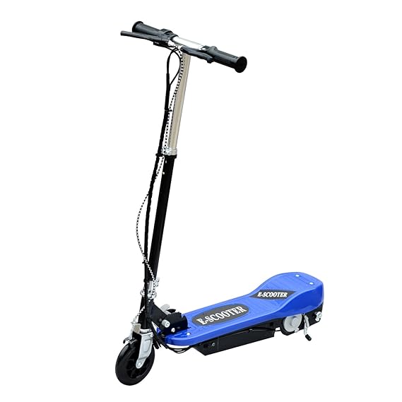 HOMCOM® Elektroroller E-Scooter Roller Cityroller Tretroller Kinder 120W klappbar