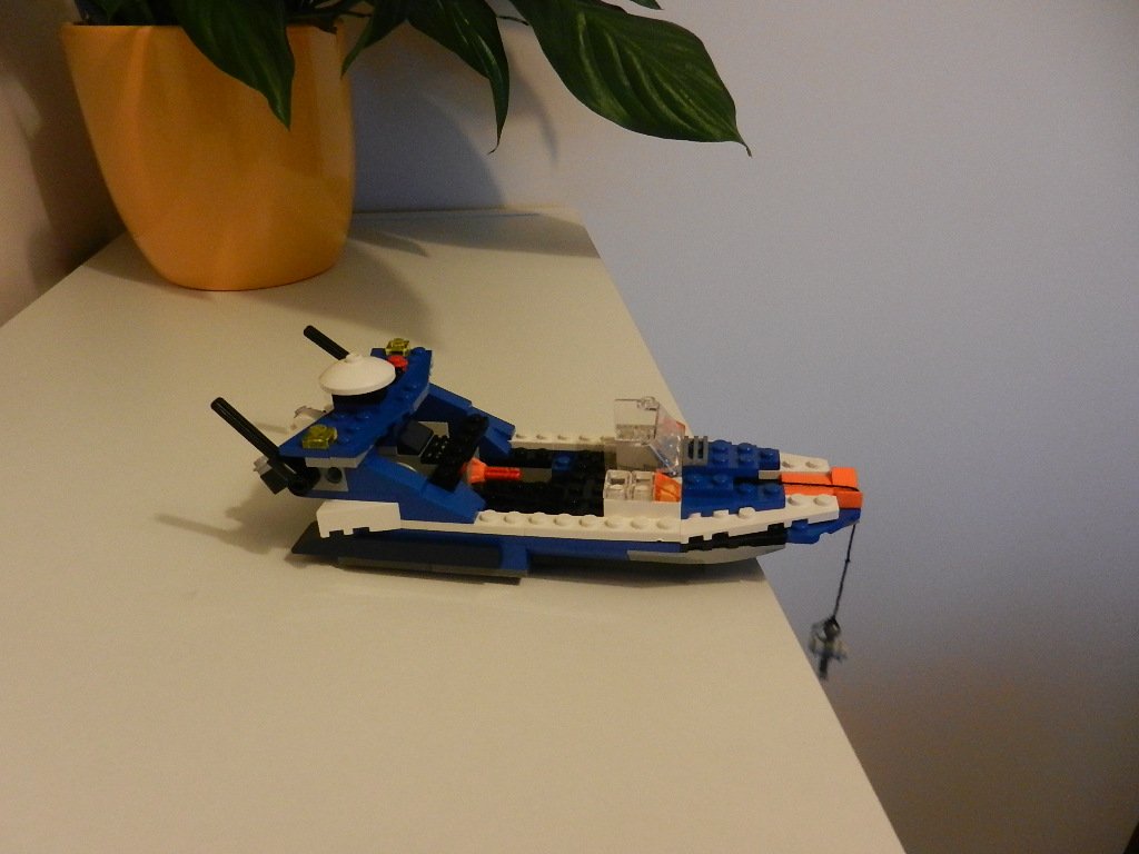 lego creator 4995