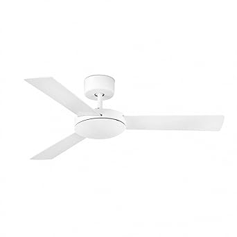 Faro Barcelona Mallorca 33603 Ceiling Fan Without Light Metal