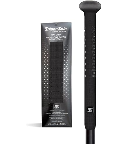 Bande Antidérapante Champro Extreme Tack – Adhérence Renforcée, 1,1mm X 99cm, 19 Couleurs – Baseball/Softball