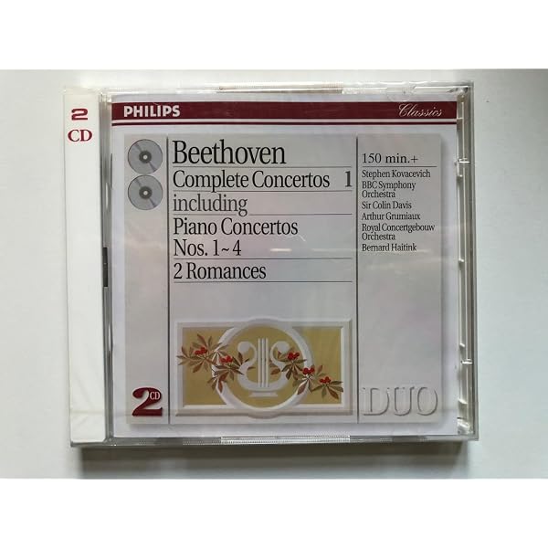 Pierre Fournier/Friedrich Gulda - Beethoven: Complete Works for