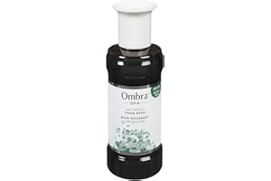 Reha Enterprises Ombra Herbal Aromatic Foam Bath, 500ml Bottle