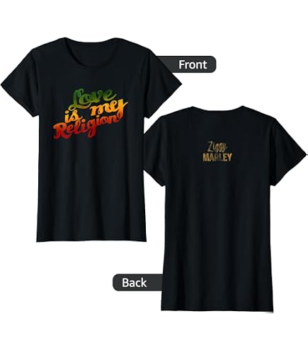 Amazon.com: Ziggy Marley - Official Merchandise - Sound System T