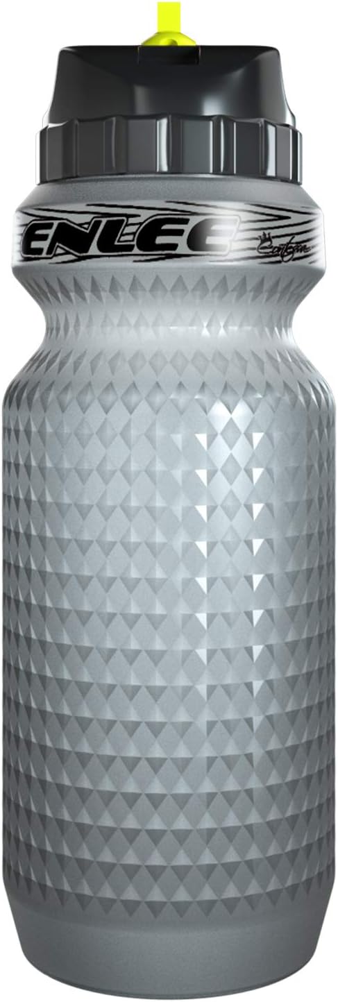 Acekit Bike Water Bottle 22oz / 650ml BPA Free Sport Water Bottle Non-Toxic Leakproof and 3D Body