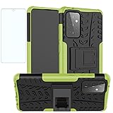Asuwish Phone Case for Samsung Galaxy A72 5G/4G