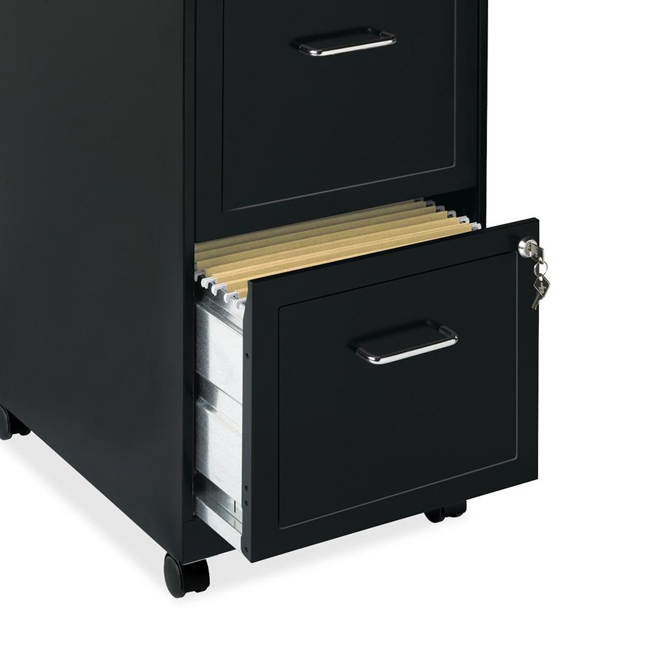 Best File Cabinet End Table Locking