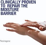 Neutrogena Norwegian Formula Intense Repair Hand Cream 2 x 100ml Unscented view 5