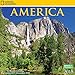 National Geographic America 2018 Calendar, NatGeo USA United States Scenic Nature Photography by