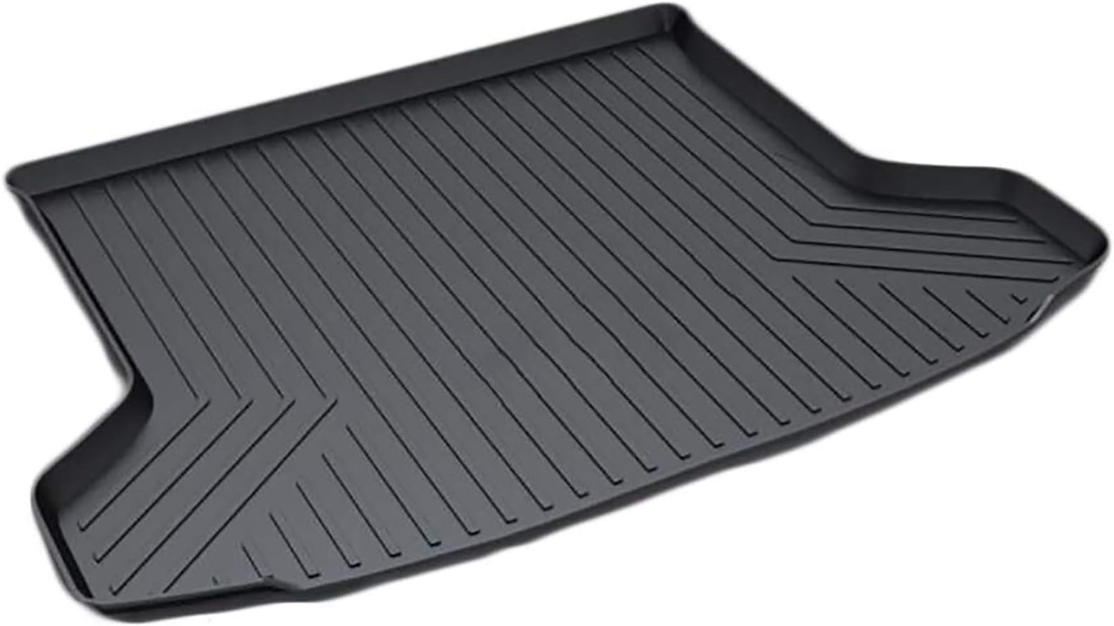 Kaungka Cargo Liner Rear Cargo Tray Trunk Floor Mat Waterproof Protector for 2019 Infiniti QX50