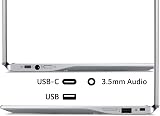 Acer Chromebook Spin 311 CP311-3H 11.6" Touch MT8183 4GB 64GB eMMC Silver view 6