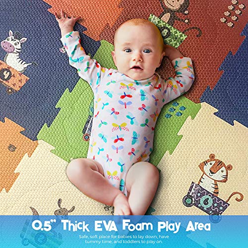 3 Red+Suricata+Baby+Foam+Puzzle