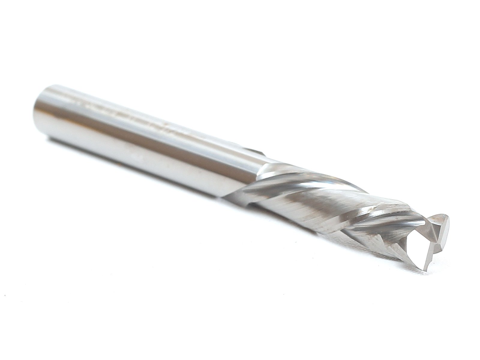 Yonico 33210-SC 1/4-Inch Dia. 2 Flute Compression Cut Spiral End Mill CNC Router Bit 1/4-Inch Shank