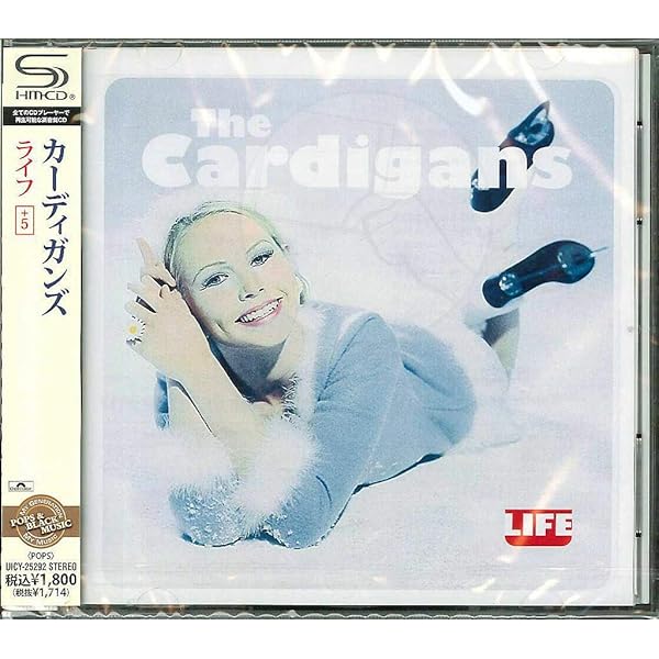 カーディガンズ/The Cardigans/Life/12インチレコード カーディガンズ/The Cardigans/Life/12インチレコード