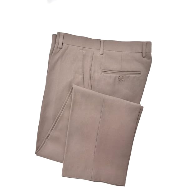 open lace back dress Haggar Comfort Luxe Pleated Front Men's Pants (32/30, Camel) at Amazon  Men's Clothing store