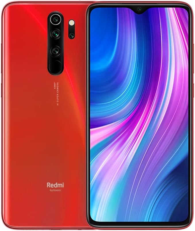 Xiaomi Redmi Note 8 Pro Smartphone, Volldisplay von: Amazon.de: Elektronik