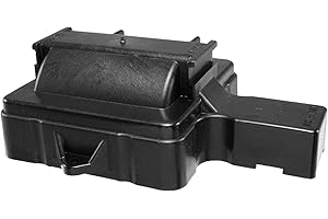 ACDelco Professional 1875960X Ignition Distributor Cover, Black