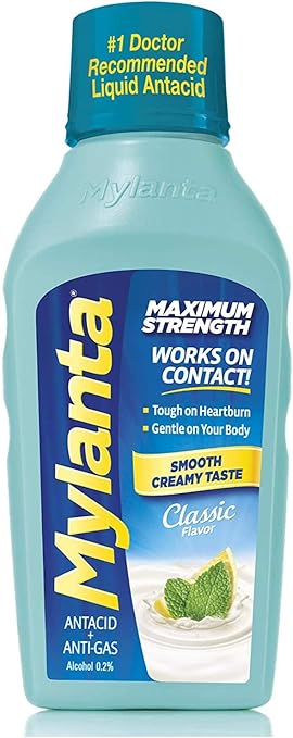 Mint maalox voor luieruitslag